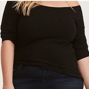 Plus Size Torrid Top